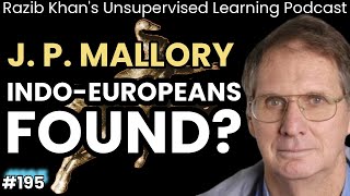 J. P. Mallory: Indo-Europeans found?