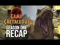 Camp Cretaceous Season One RECAP | Jurassic World