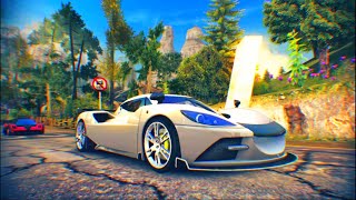 THE ULTIMATE MONSTER ! | Asphalt 8 Arash AF10 Master Season Multiplayer Gameplay Episode 36