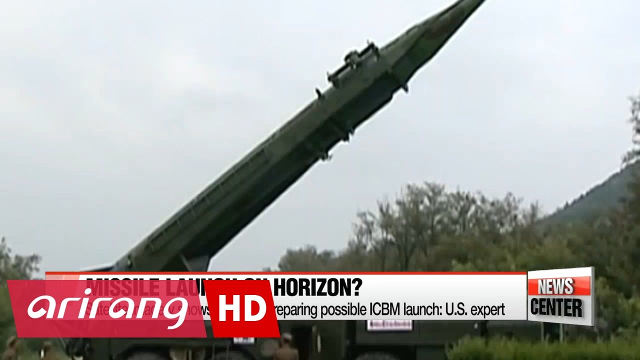 Satellite Imagery Shows N. Korea Preparing Possible ICBM Launch: U.S ...