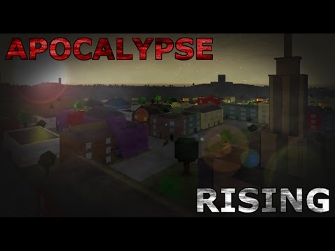 Apocalypse Rising Private Server (single Player) - YouTube