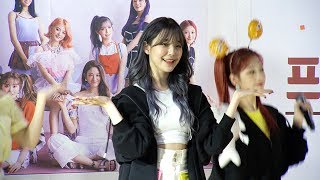 190621 프로미스나인 (fromis_9) -  펀! (FUN!) 직캠(Fancam) @팬사인회 용산 전자랜드 4K 60P by KKAO