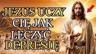 ¡Niesamowite! Jezus Ujawnił Szokujący Sekret, Abyś Pokonał Depresję – Twoje Życie Zmieni Się Dziś!