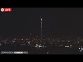 【ライブ】まったりbgmとともに幕張の夜景live／ 2024年11月30日 土 〜12月1日 日 東京スカイツリー 夜景