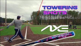 Hitting the 2024 AXE Inferno 12\