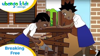 EPISODE 48: Breaking Free (Equality for Boys and Girls) | Ubongo Kids | African Educational Cartoons