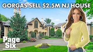 ‘RHONJ’ star Melissa Gorga finally unloads NJ mansion | Page Six Celebrity News
