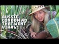 #BUSHBARBIE ...FIRST EVER CONDOM AD THAT WENT VIRAL! | 01
