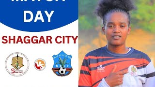 Wilayta Dicha vs Sheger City የኢትዮጵያ ሴቶች ከፍተኛ ሊግ 10ኛ ሳምንት ጨዋታ #Hawassa #Logita #Stadium