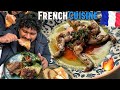 OUTSTANDING !! FRENCH CUISINE Food in Paris 🇫🇷  | Duck Confit & Frog Leg | Foodie Prabu