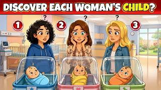 🔥 Hard IQ Test for Geniuses Only | 20 Shocking Riddles Most People Can't Solve!