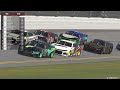 majors series 2024 round 2 intimidator at daytona