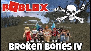 Roblox Broken Bones Iv Glitch - 