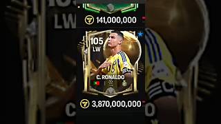 Give me messi or ronaldo fc card make song #fifamobile #messi #ronaldo #fifamobile #fcmobile #views