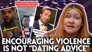 Therapist Debunks "Alpha Male" Dating Advice | How to Spot a Misogynist