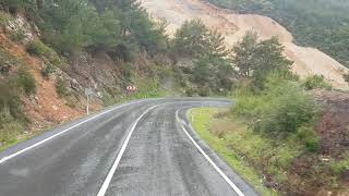 Actros 1842  Antalya'dan Adana'ya gidiş.   Gazipaşa - Mersin yolu