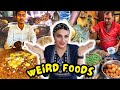 Is Eating INDIAN STREET FOOD Be Dangerous? RISKY CHEAP Eats!