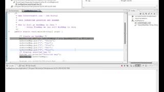 JAVA HOW TO SORT HASHMAP EXAMPLE DEMO