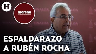 ¿Hay diálogo con la delincuencia en Sinaloa? Rubén Rocha asegura reducción de violencia en Culiacán