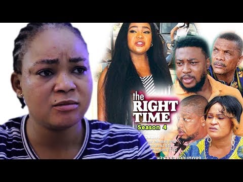 Movie : The Right Time Season 4 - 2018 Latest Nigerian Nollywood Movie Full HD