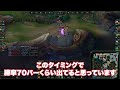 【lol】jgにとって最重要の序盤の10分を徹底解説します