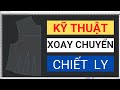 Optitex - Đinh Duy Cường Chia sẻ kỹ thuật xoay chuyển chiết ly | Phương pháp xoay chuyển ly