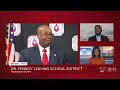 Palm Beach County schools Superintendent Dr. Donald Fennoy resigning