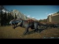 jurassic world evolution jwa ports gorgosuchus revised