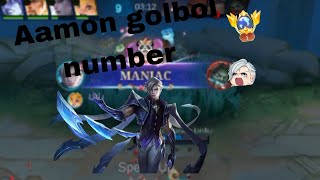 mobile legends #mbb# 2 mainc#viral video