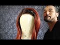 how to fix a stiff synthetic wig save 💵💰