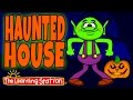 Halloween Songs for Kids ♫ Haunted House ♫ Halloween Dance ♫ Scary Songs by The Learning Station