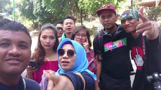 Behind the scene spotlite trans7 Edisi Explore BOLTIM