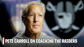 Pete Carroll talks Tom Brady & Geno Smith reunion + 'Rivalry' with Jim Harbaugh & more!