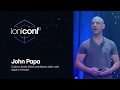 Code to Scale: Build and deploy static web apps in minutes | John Papa | Ioniconf 2020