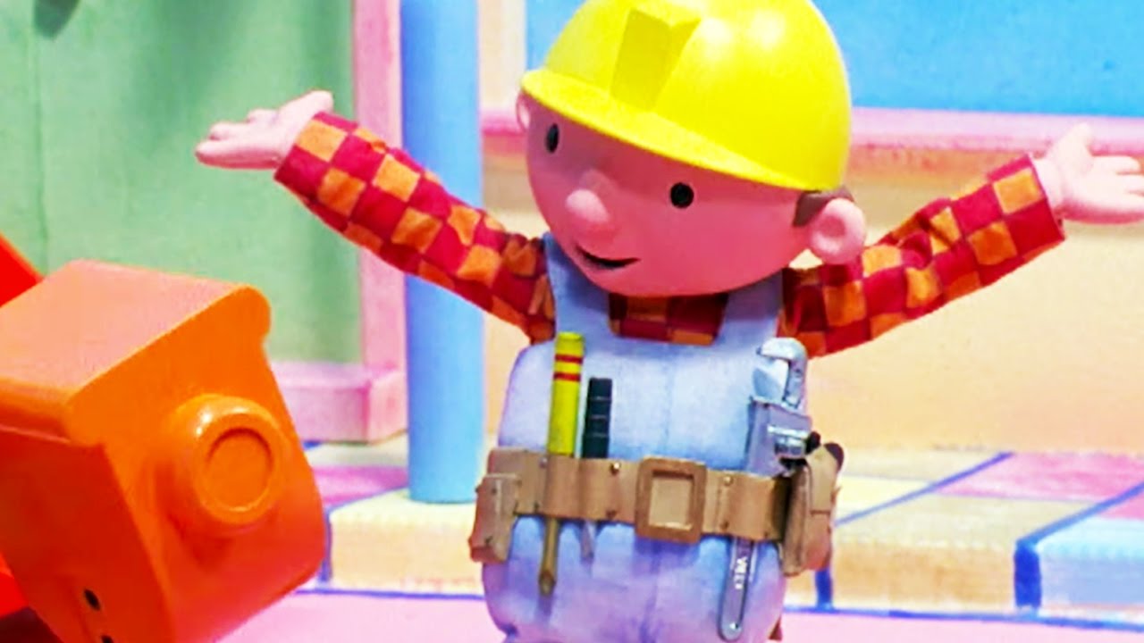 Bob The Builder - Bob's Big Surprise | Bob The Builder Season 2 ...