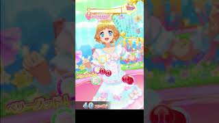 アイカツオンパレード！DCD オンパレードユニットフェスティバル！ Angel Sisters