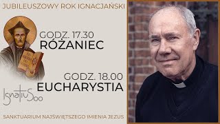 Eucharystia + Różaniec [28.12.2021]