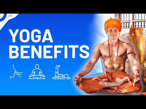 Benefits of yoga: its impact on your body and mind