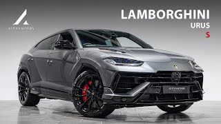 Lamborghini Urus S - Walkaround