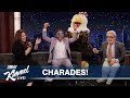 Jiminy Glick Plays Blind Charades with Melissa McCarthy & Nick Kroll