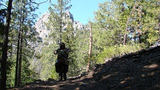 Поход к Замковым Скалам. Castle Crags