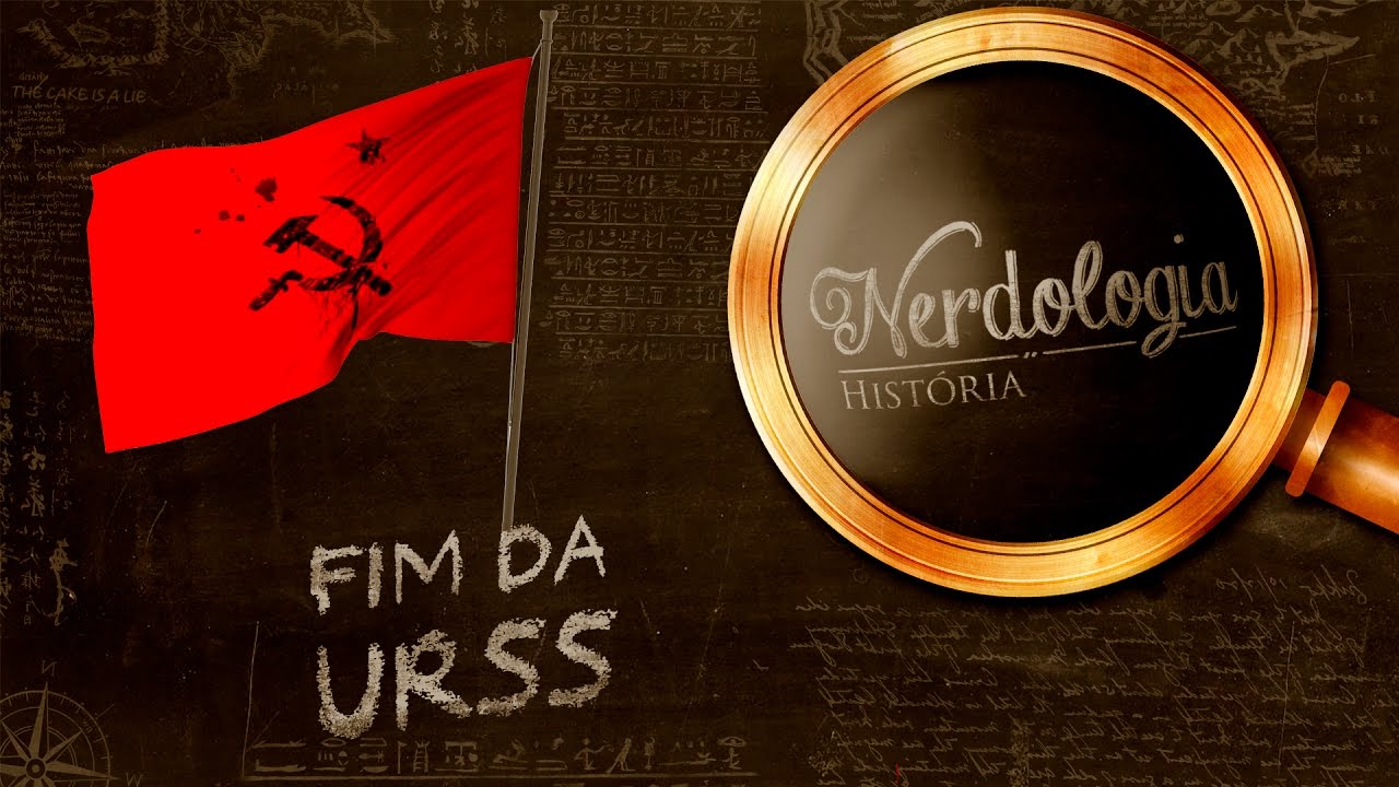 Fim Da URSS | Nerdologia 202 - YouTube