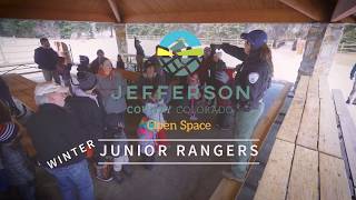 Winter Junior Rangers