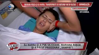 WOWBIZ (15.11.2017) - DJ Harra si-a pus silicoane! Partea IV