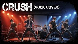 Crush David Archuleta Rock Cover