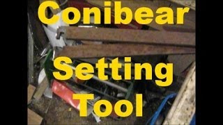 Conibear setting Tool