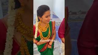 Marriage function| snekan| Kannika | snehan |