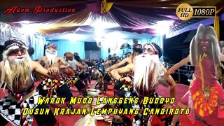 Spesial Warok🔥🔥 (Mudo Langgeng Budoyo) Dusun Krajan ,Lempuyang,Candiroto  Full Surup