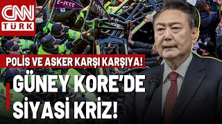 Güney Kore'de Büyük Kriz! Küresel Mücadelede Yeni Çatışma Alanı Güney Kore Mi Olacak?