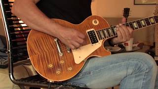 1993 Gibson Les Paul Classic Premium Plus Part1